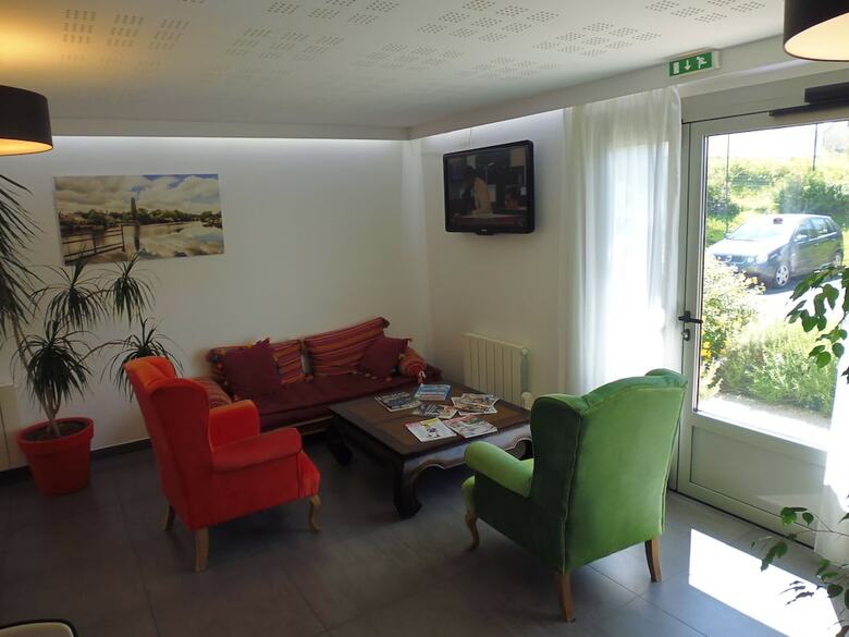 Hotel Campanile Mayenne