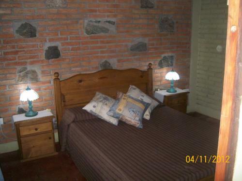 Apartamento Caba�as Buen Dia
