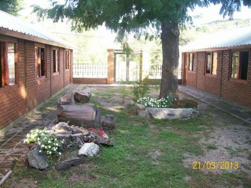 Apartamento Caba�as Buen Dia