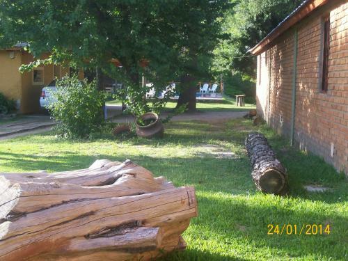 Apartamento Caba�as Buen Dia
