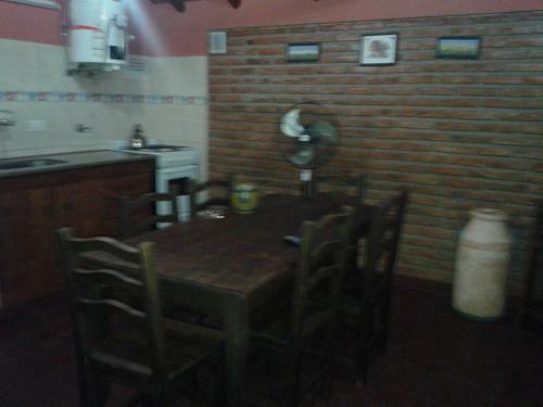 Apartamento Caba�as Buen Dia