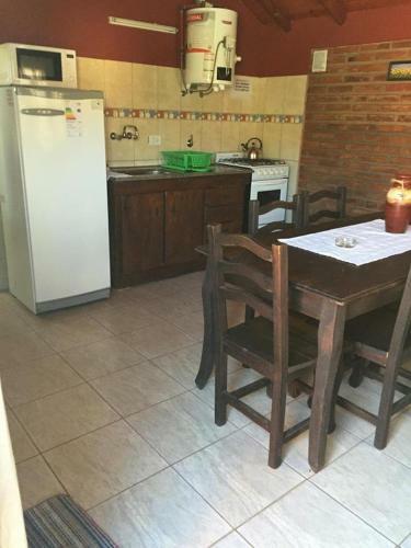 Apartamento Caba�as Buen Dia