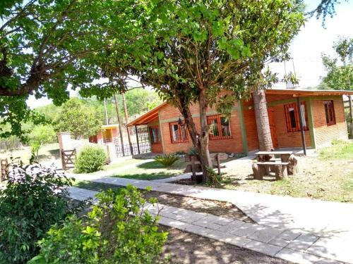 Apartamento Caba�as Buen Dia