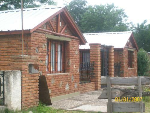 Apartamento Caba�as Buen Dia