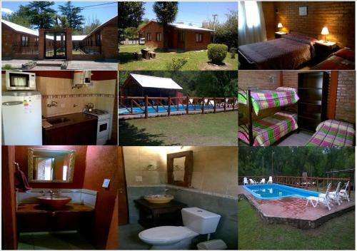Apartamento Caba�as Buen Dia
