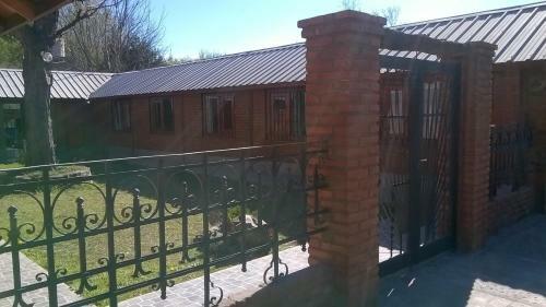 Apartamento Caba�as Buen Dia