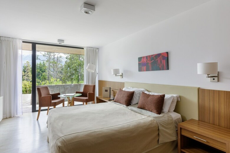 Hotel Alto Traful By Don