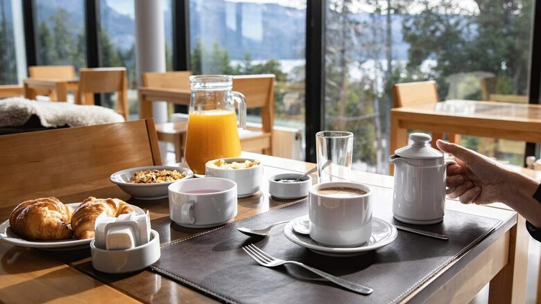 Hotel Alto Traful By Don