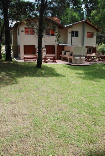 Caba�as Mar Azul, Villa Gesell