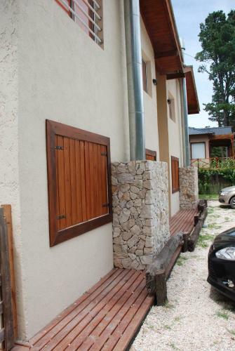 Caba�as Mar Azul, Villa Gesell