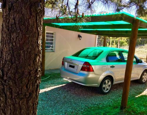 Caba�as Monte Hermoso