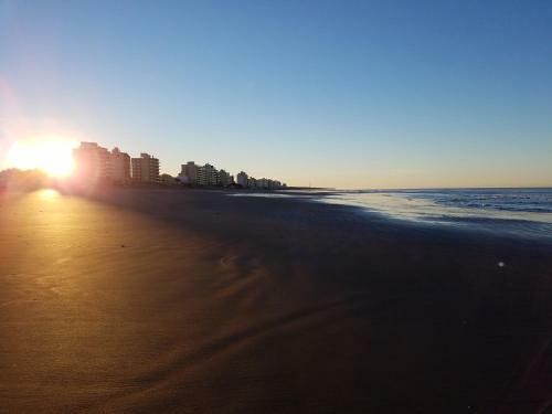 Caba�as Monte Hermoso