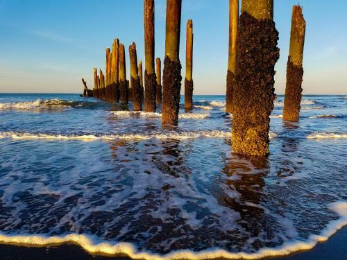 Caba�as Monte Hermoso