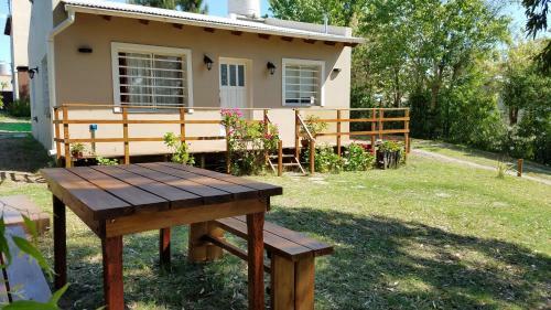 Caba�as Monte Hermoso