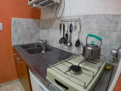 Apartamento Departamento Monte Hermoso