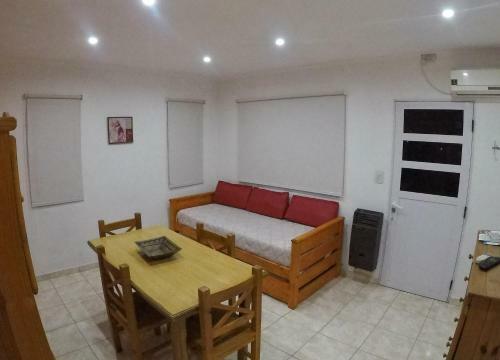 Apartamento Departamento Monte Hermoso