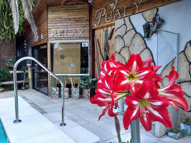Hotel Pualy Resort & Spa, Escobar