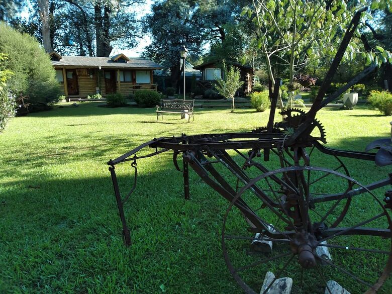 Hotel Pualy Resort & Spa, Escobar