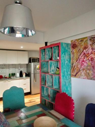 Apartamento Avenida Cabildo 1535