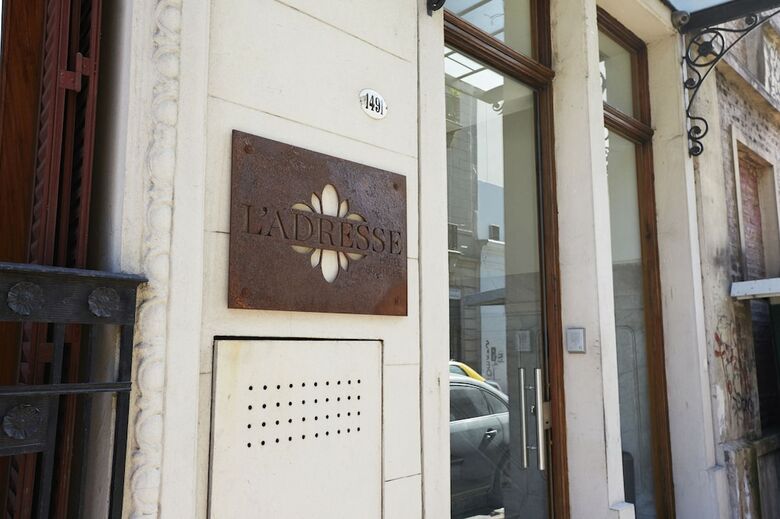 Hotel L'adresse H�tel Boutique