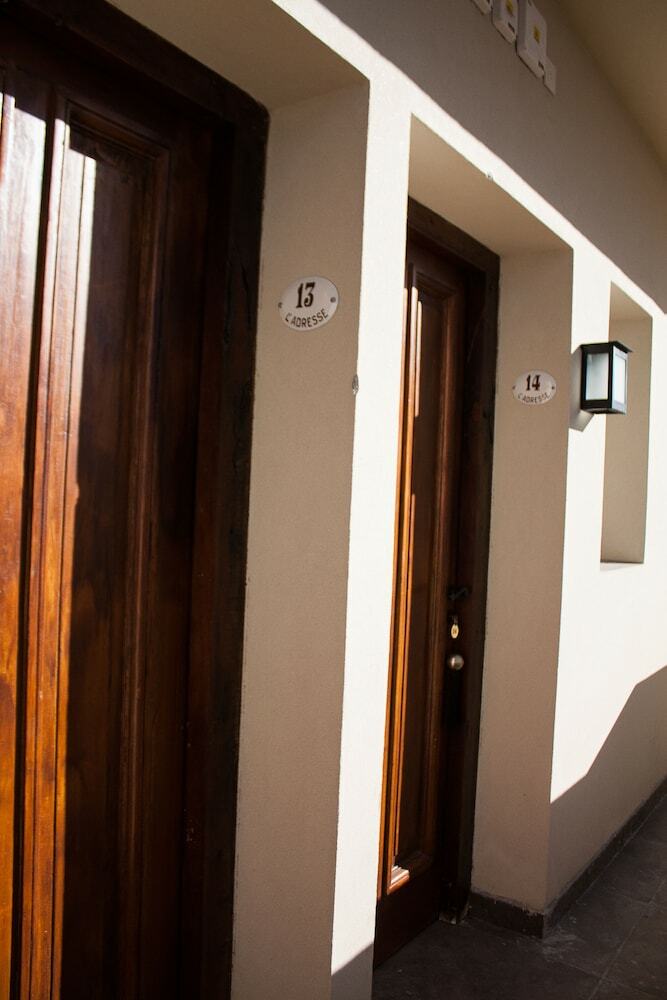 Hotel L'adresse H�tel Boutique