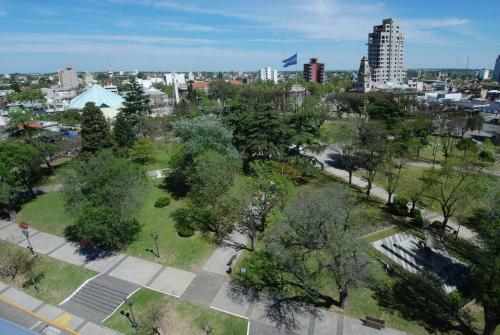 Apartamento Plaza Suites Campana