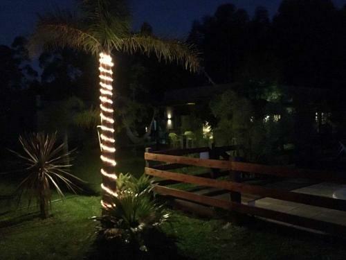 Posada Aratiri Caba�as, Un Lugar En El Bosque..
