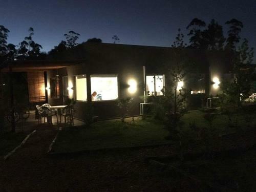Posada Aratiri Caba�as, Un Lugar En El Bosque..
