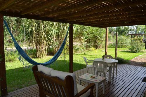 Posada Aratiri Caba�as, Un Lugar En El Bosque..