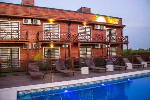 Apartamento Terrazas Del Golf