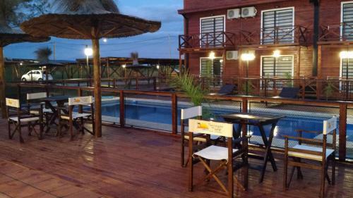 Apartamento Terrazas Del Golf