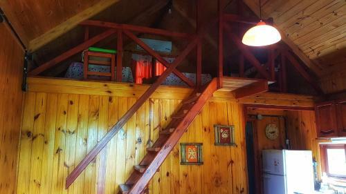 Lodge Caba�as Pulmahue