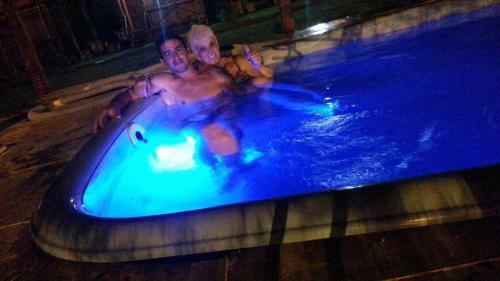 Lodge Caba�as Pulmahue