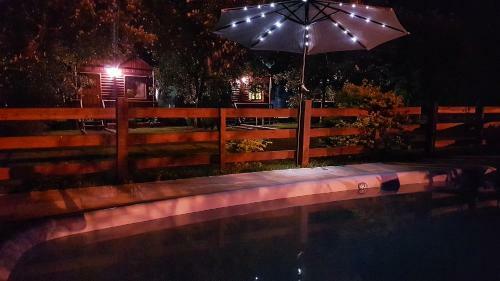Lodge Caba�as Pulmahue
