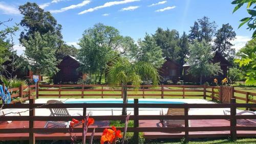 Lodge Caba�as Pulmahue