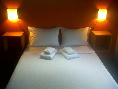 Lodge Las Caba�as Del Sur