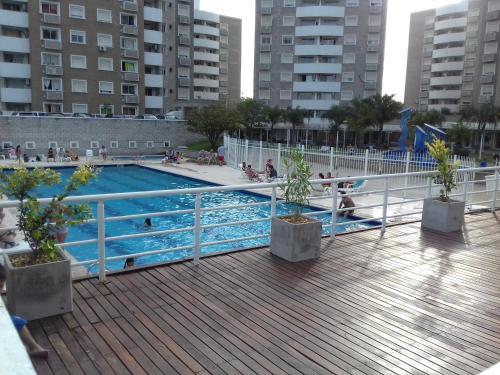 Apartamento Departamento Temporario Villa Sol