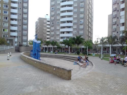 Apartamento Departamento Temporario Villa Sol