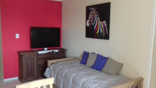 Apartamento Departamento Temporario Villa Sol