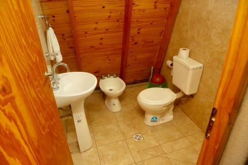 Caba�as Delicias Del Condado