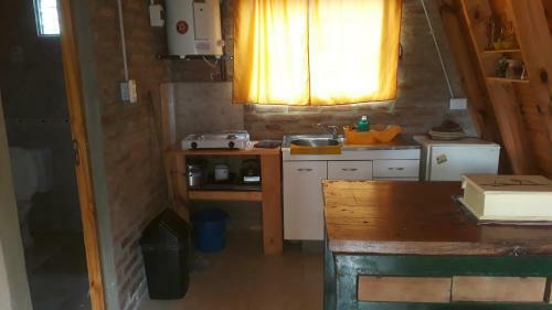 Caba�as Delicias Del Condado
