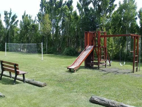 Caba�as La Chacra