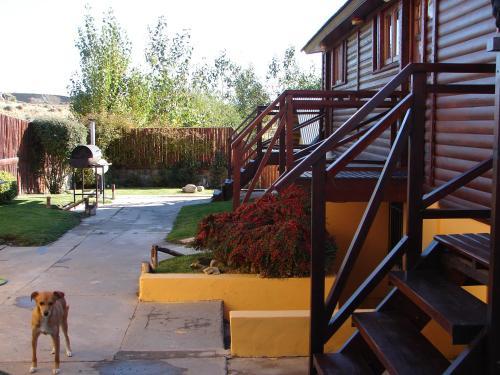 Apartamento Caba�as Marias Del Sur