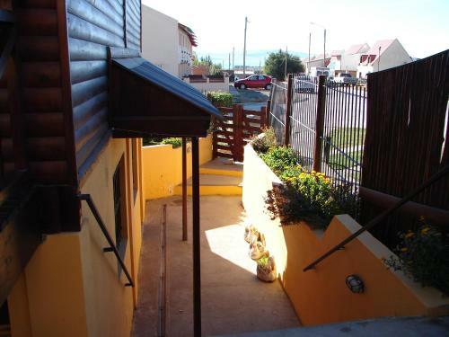 Apartamento Caba�as Marias Del Sur