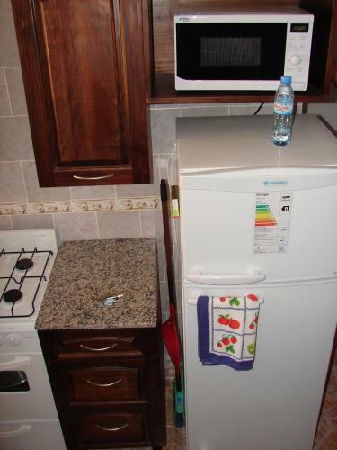 Apartamento Caba�as Marias Del Sur