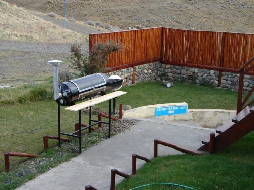 Apartamento Caba�as Marias Del Sur