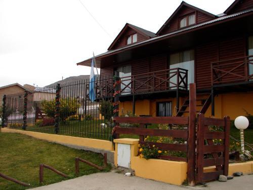 Apartamento Caba�as Marias Del Sur