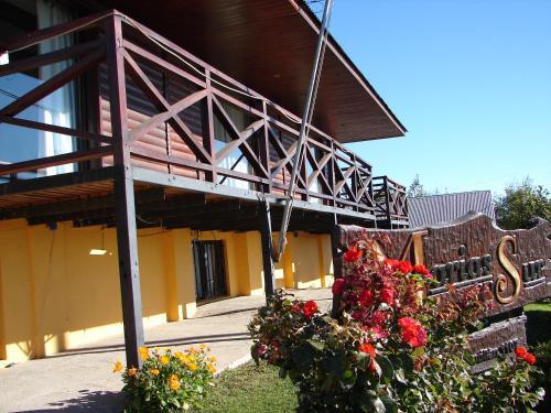 Apartamento Caba�as Marias Del Sur