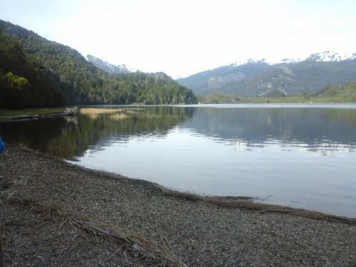 Lodge Eco Domos Lago Verde