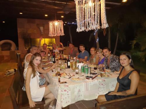 Lodge Agua�
